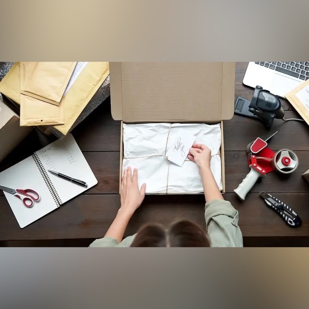 Reused packaging 🌱♻️ - Picture 3 of 6